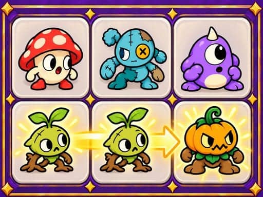 Capture d'écran de Adopt a Monster