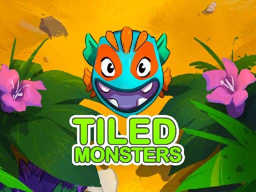 Capture d'écran de Tailed Monsters — Puzzle