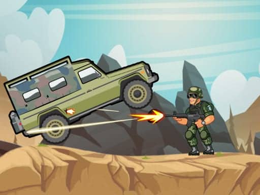 Capture d'écran de Army Driver