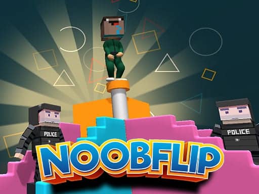 Capture d'écran de Noob Flip