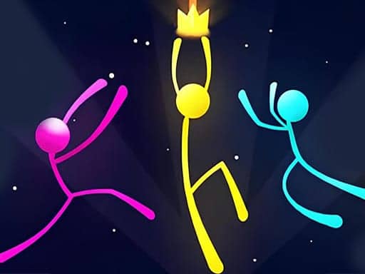 Capture d'écran de Stick Fight The Chaos