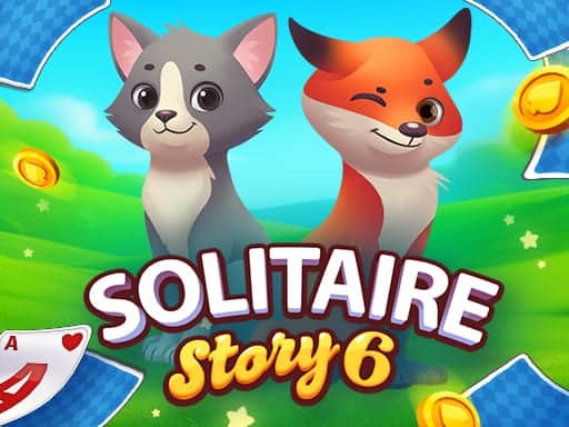 Capture d'écran de Solitaire Story Tripeaks 6