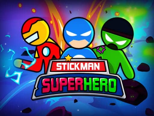 Capture d'écran de Stickman Super Hero