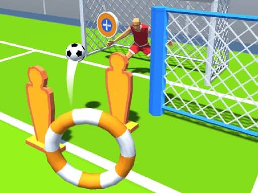 Capture d'écran de Super Goal