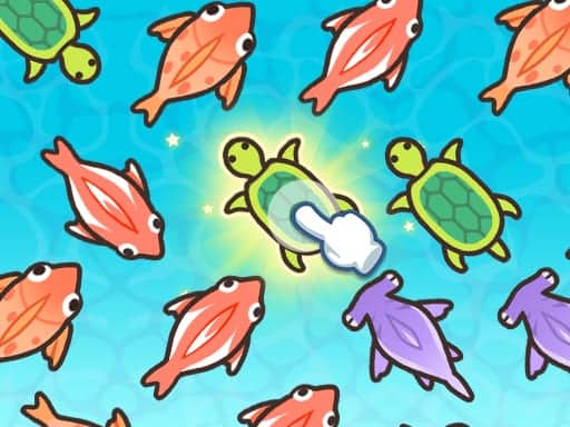 Capture d'écran de Save Seafood