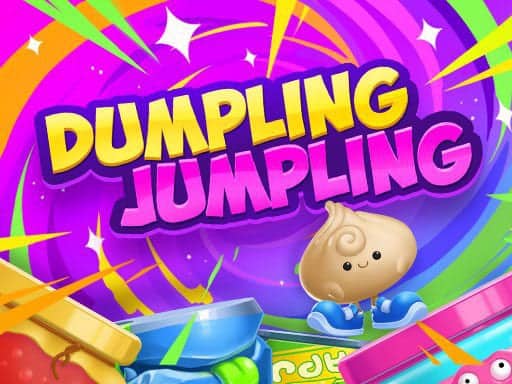 Capture d'écran de Dumpling Jumpling