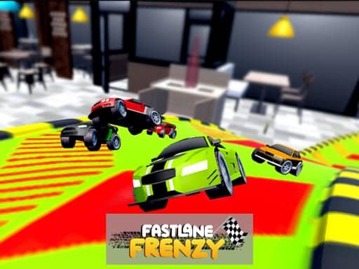 Capture d'écran de Fastlane Frenzy