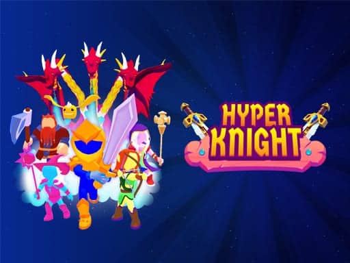Capture d'écran de Hyper Knight