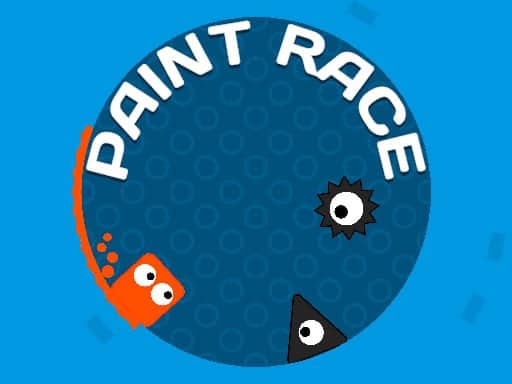 Capture d'écran de Paint race