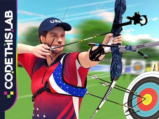 Capture d'écran de Archery King