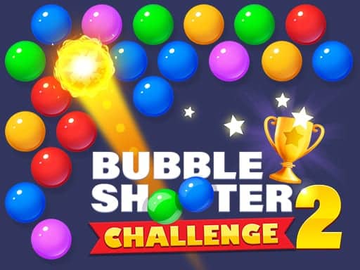 Capture d'écran de Bubble Shooter Challenge 2