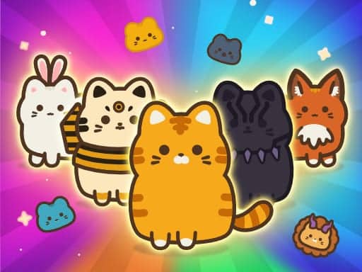 Capture d'écran de Cat Evolution 2