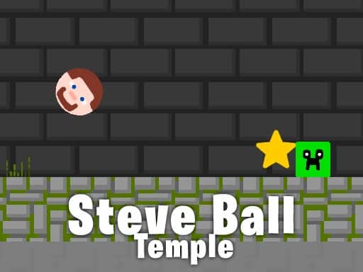 Capture d'écran de Steve Ball Temple