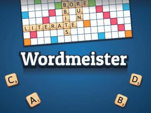 Capture d'écran de Wordmeister HD
