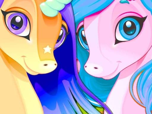 Capture d'écran de Pony Friendship
