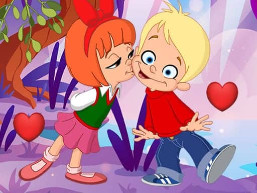 Capture d'écran de Valentine's Day Hidden Hearts