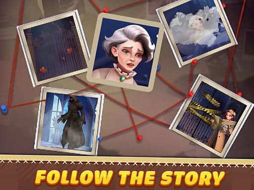 Capture d'écran de Pin Detective