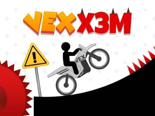 Capture d'écran de Vex X3M