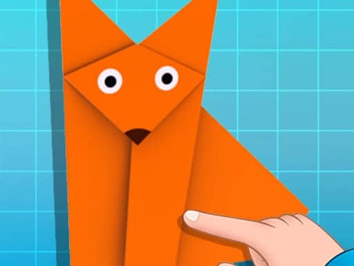 Capture d'écran de Paper Fold 3D