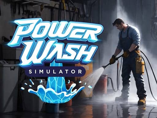 Capture d'écran de Powerwash Simulator - 3D Wash
