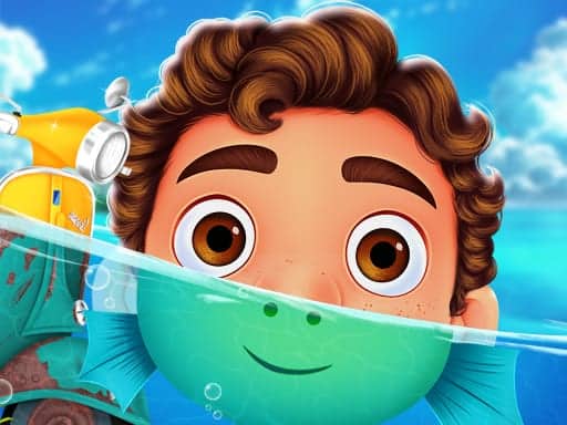 Capture d'écran de Ocean Kids Back To School