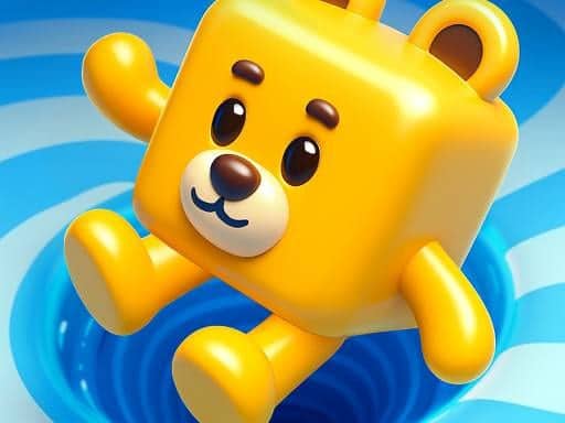 Capture d'écran de Cube Drop Puzzle