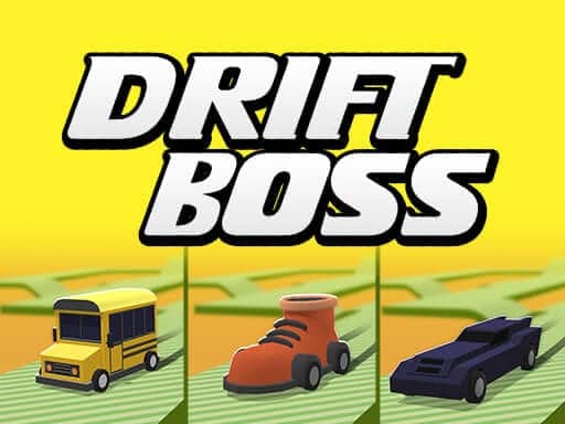 Capture d'écran de Drift Boss