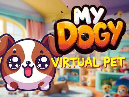 Capture d'écran de My DOGY Virtual Pet