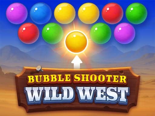 Capture d'écran de Bubble Shooter Wild West