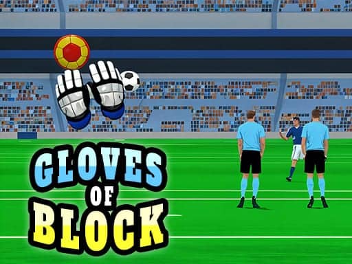 Capture d'écran de Gloves of Block