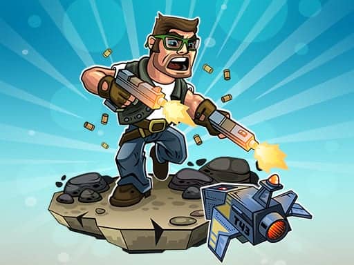 Capture d'écran de Mr. Superfire