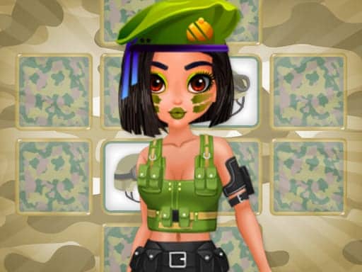 Capture d'écran de Tactical Princess