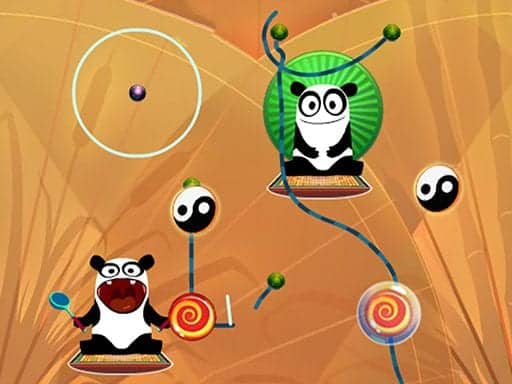 Capture d'écran de Feed the Panda