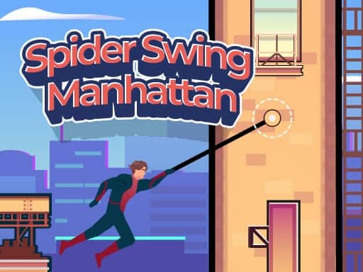 Capture d'écran de Spider Swing Manhattan