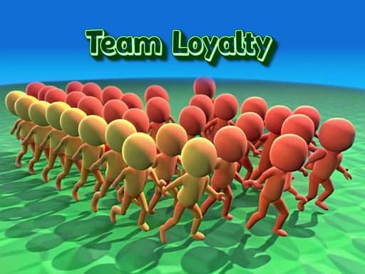 Capture d'écran de Team Loyalty