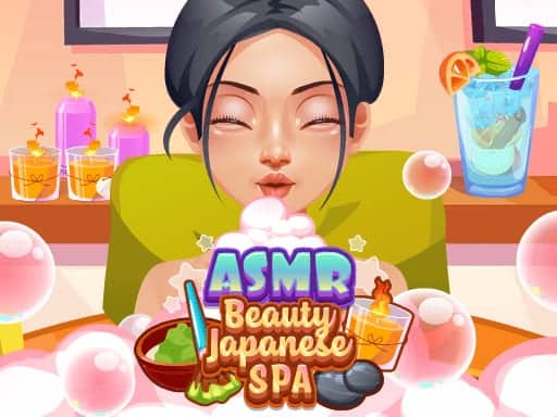 Capture d'écran de ASMR Beauty Japanese Spa