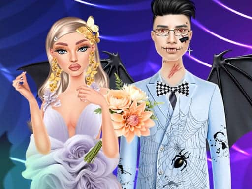 Capture d'écran de Dark Academia Wedding