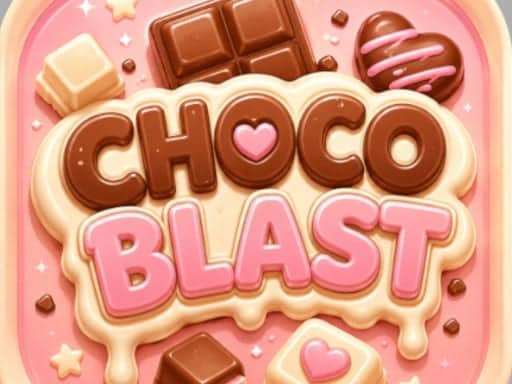 Capture d'écran de Choco Blast : Block Merge