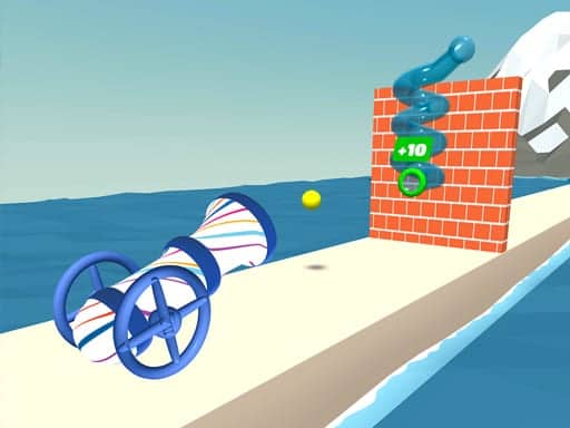 Capture d'écran de Pipe Surfer
