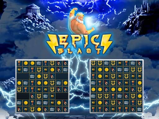 Capture d'écran de Epic Blast