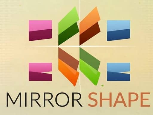 Capture d'écran de Mirror Shape