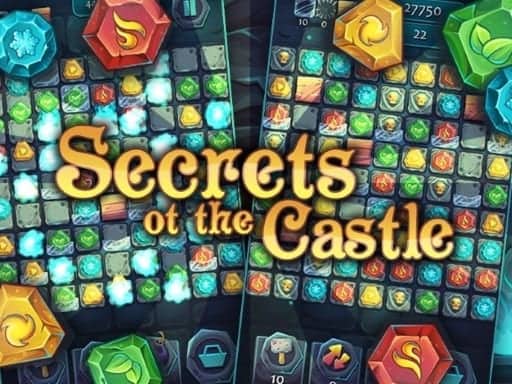 Capture d'écran de Secrets of the Castle - Match 3