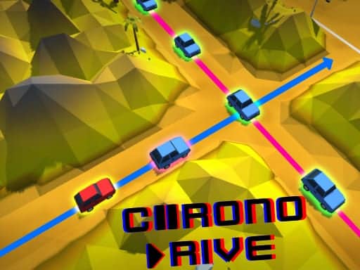 Capture d'écran de Chrono Drive