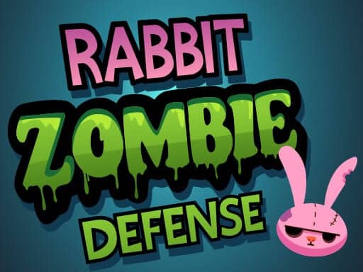 Capture d'écran de Rabbit Zombie Defense