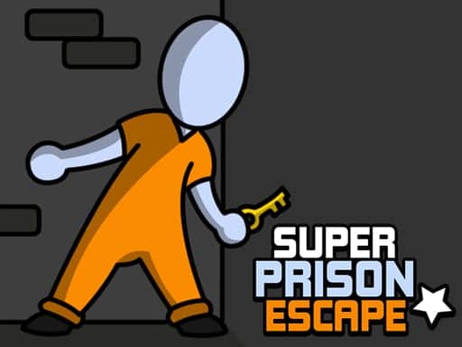 Capture d'écran de Super Prison Escape