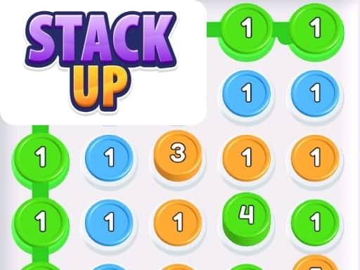 Capture d'écran de Stack Up