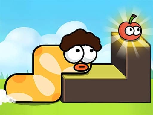 Capture d'écran de Apple Worm