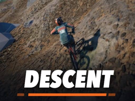 Capture d'écran de DESCENT