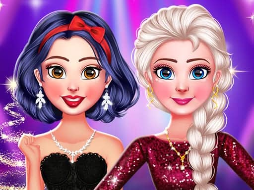 Capture d'écran de My New Years Sparkling Outfits