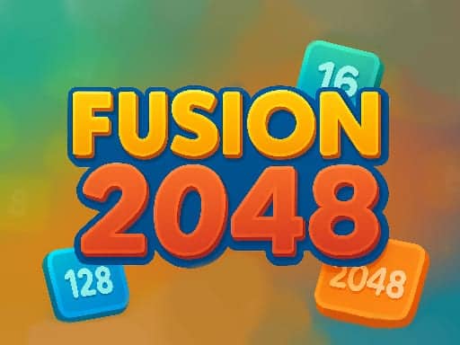 Capture d'écran de Fusion 2048